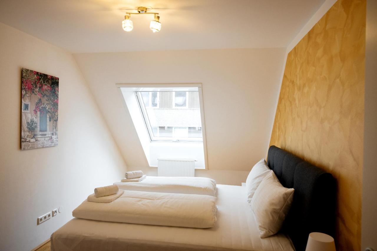 Apartamento Premium 80 M2 Rooftop - 5 Min To Center Viena