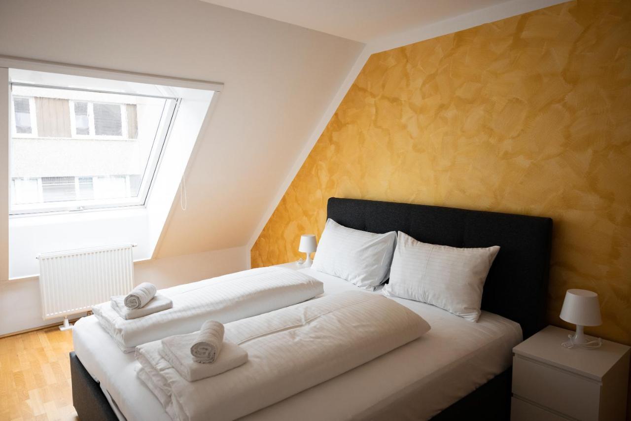 Premium 80 M2 Rooftop - 5 Min To Center Apartamento *