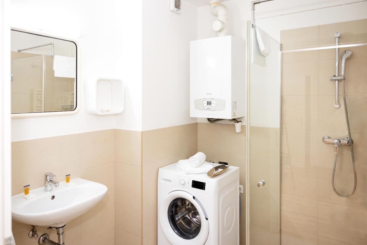 Premium 80 M2 Rooftop - 5 Min To Center Appartement Vienne